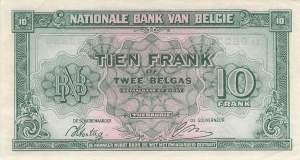 10 Franc 1943 p.122